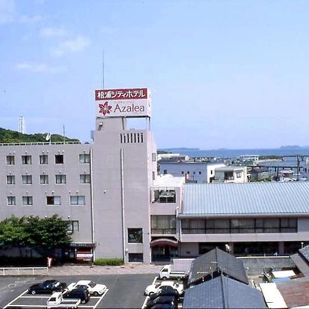 Matsuura City Hotel المظهر الخارجي الصورة