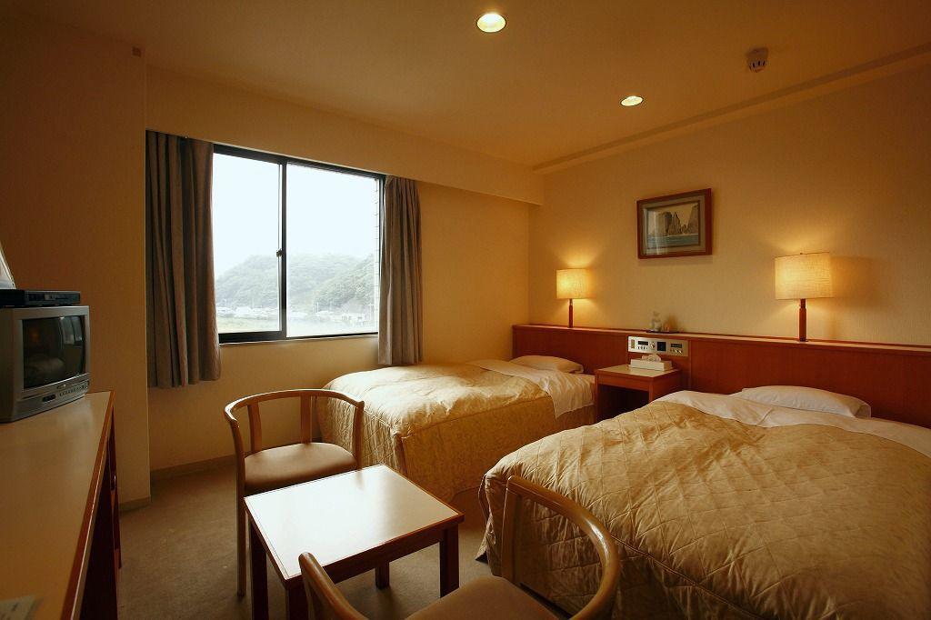 Matsuura City Hotel المظهر الخارجي الصورة