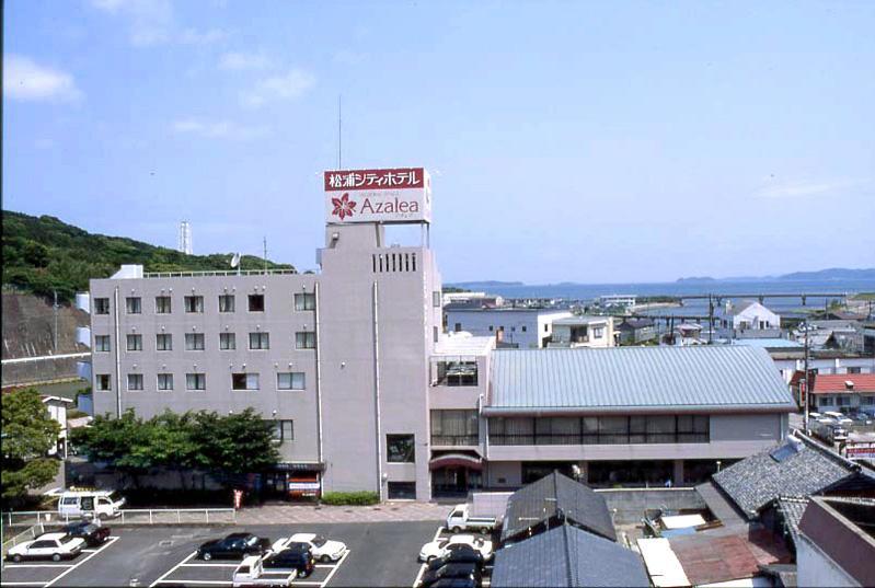 Matsuura City Hotel المظهر الخارجي الصورة